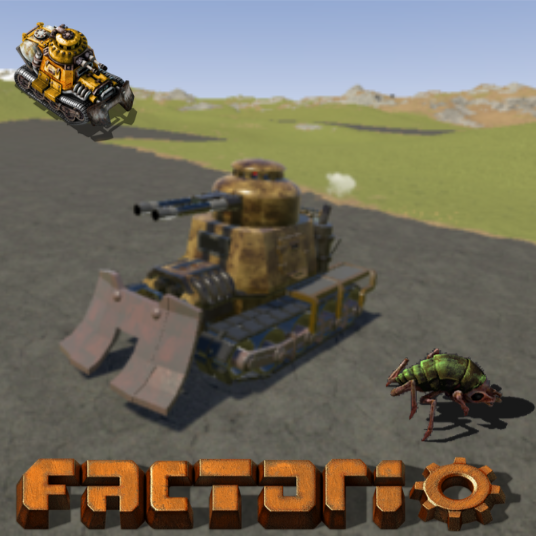 Factorio Tank