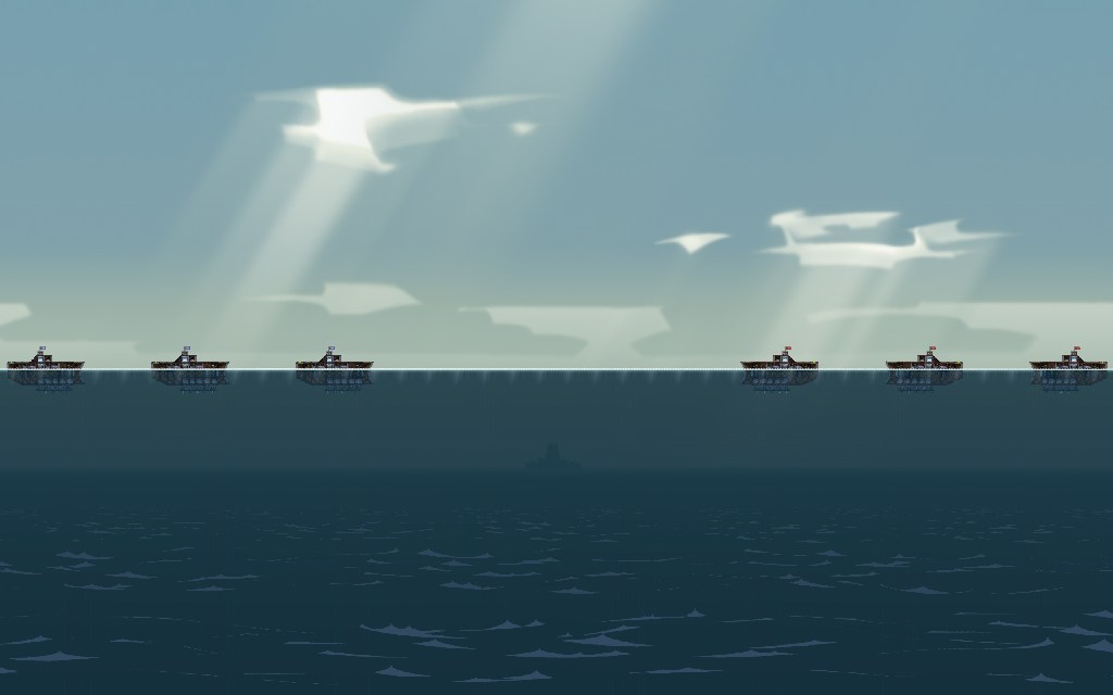Three Carriers 3V3
