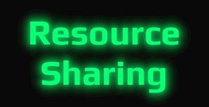 Multiplayer Resource Sharing