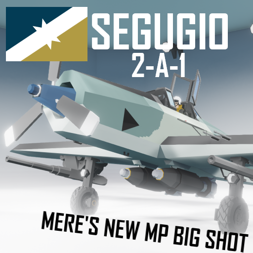 Segugio 2-A-1 [THERIA] | Mere's New MP Big Shot