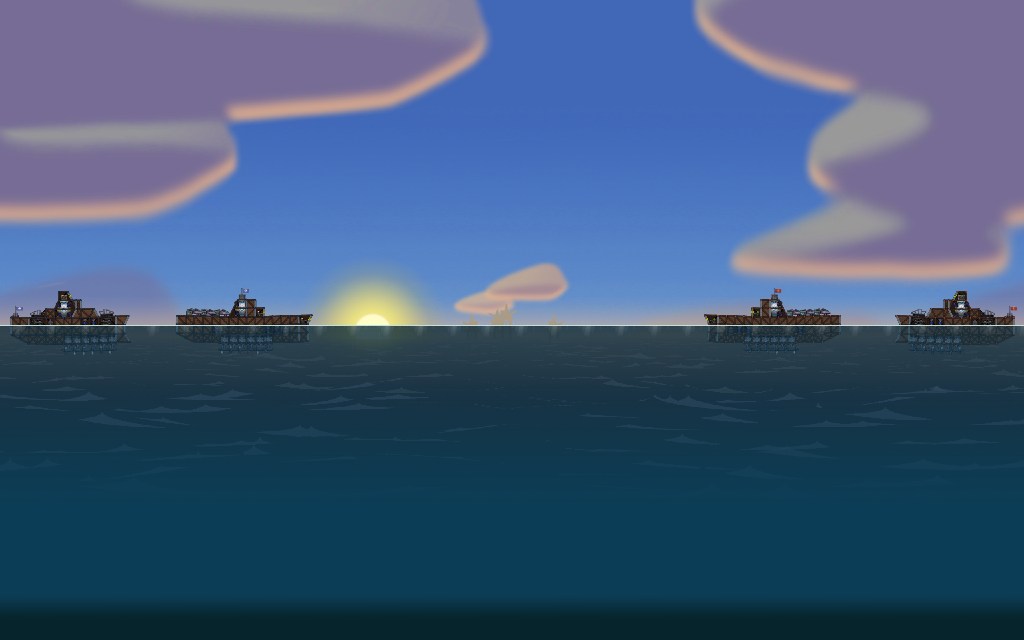 The Midway 2V2