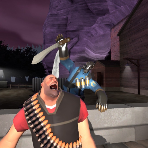 Melee Fort Event A18v2 – Team Fortress 2 Mod