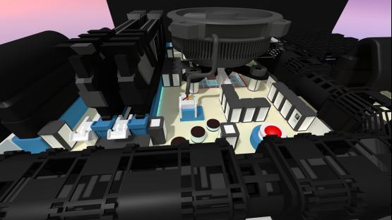 de_Testbench – Counter-Strike 2 Mod