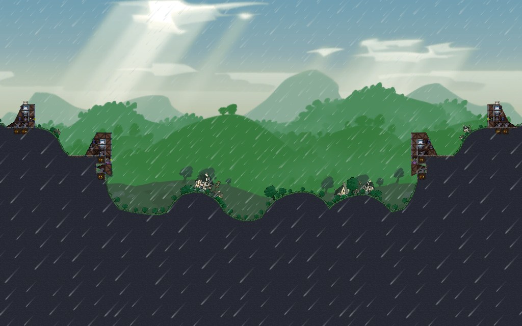 BattleForts 2V2