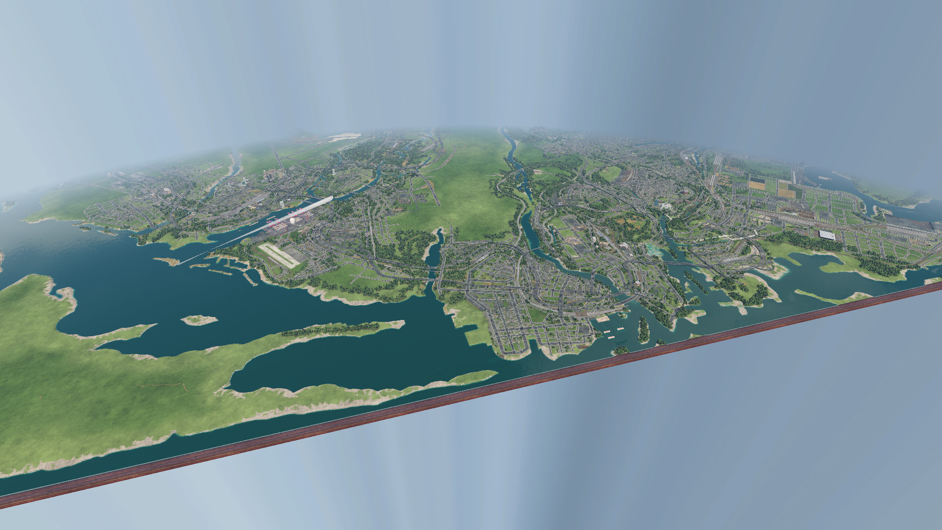 new Boston