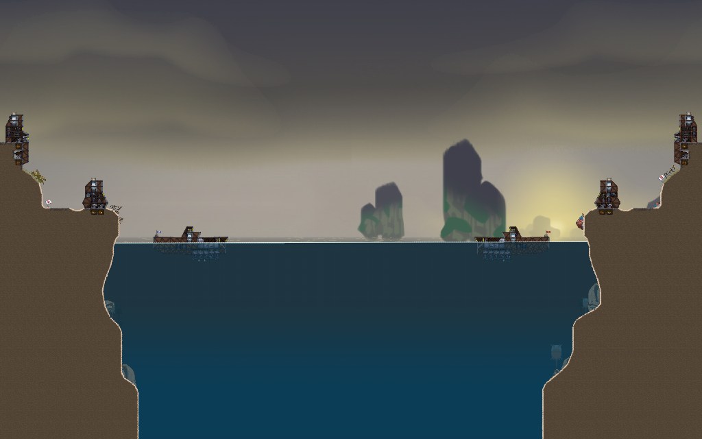Oil Factory 3V3