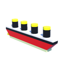 MINI SHIP preview