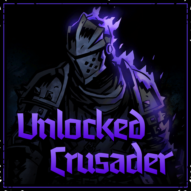 Unlocked Crusader