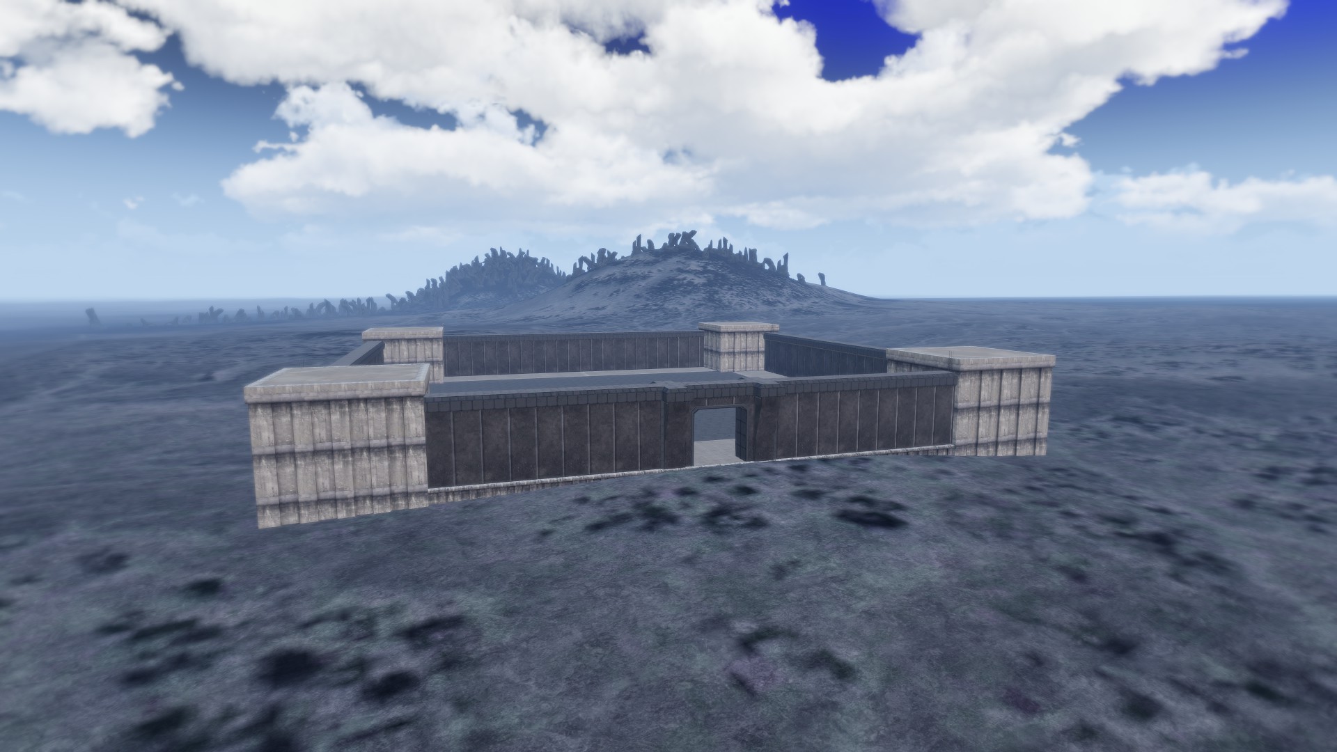 TKE  Fort