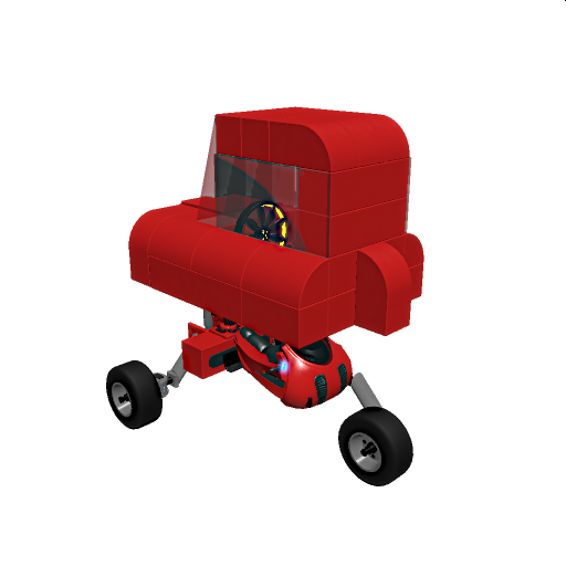 Peel P50