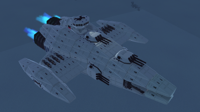 GunShip 102