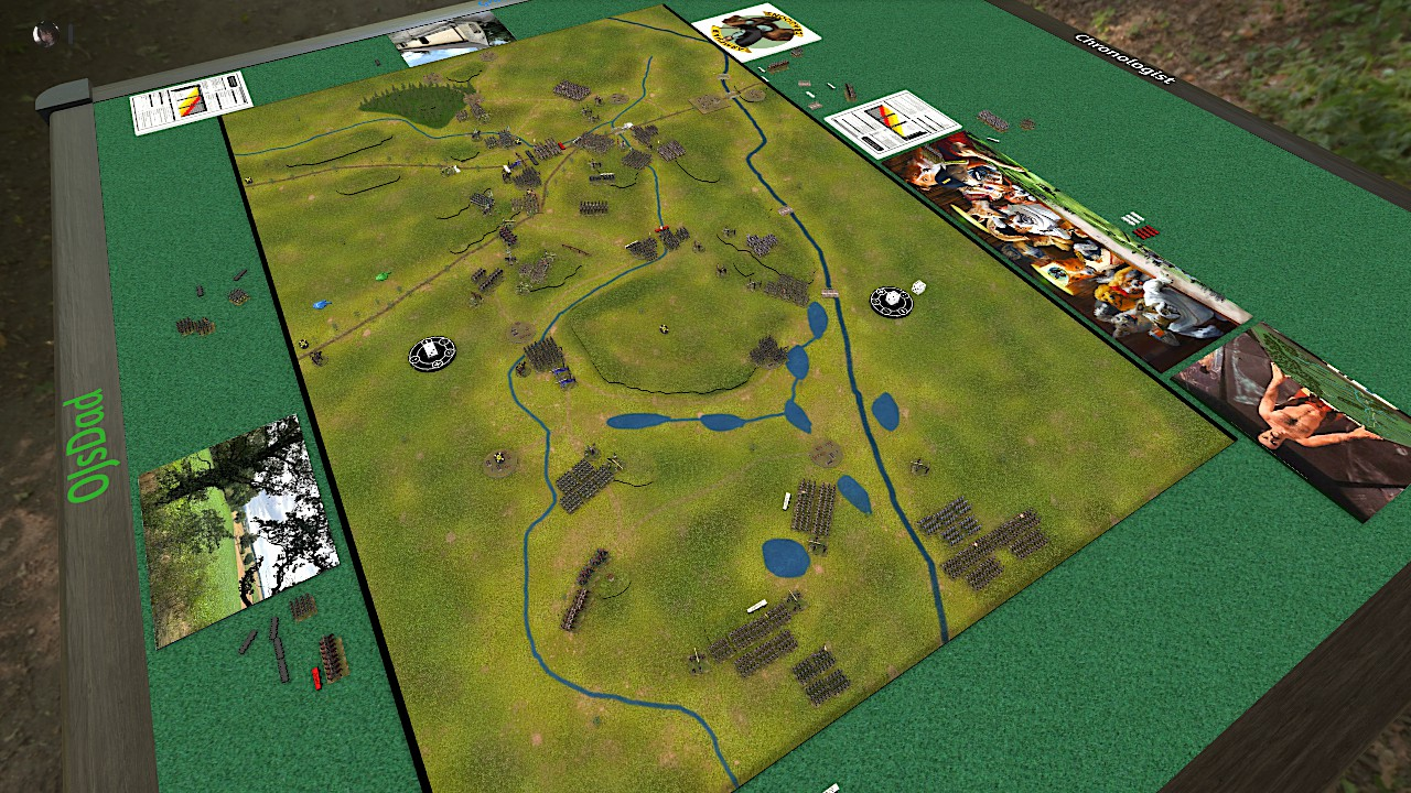 The Battle of Bautzen for "Bloody Big Battles"