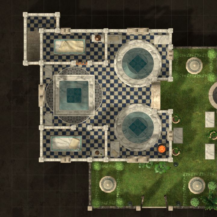 Avernus - Bathhouse
