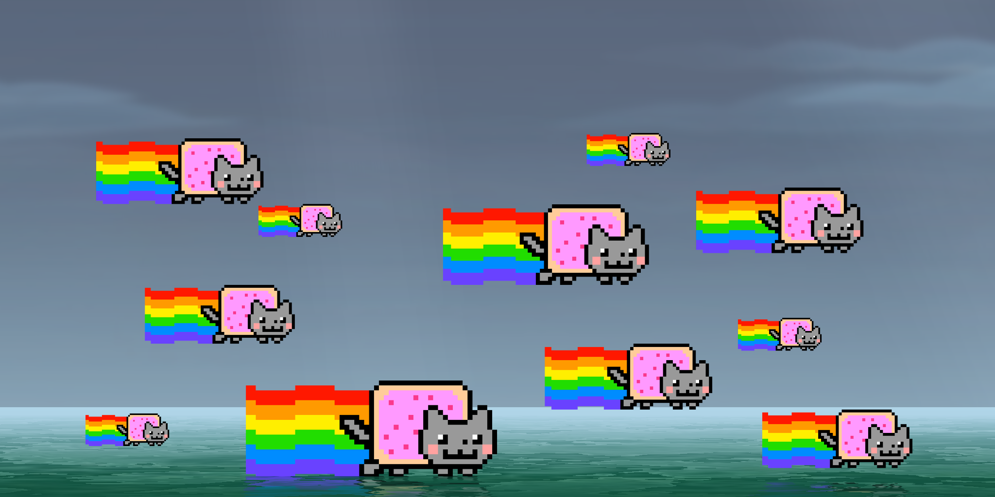Nyan Cats