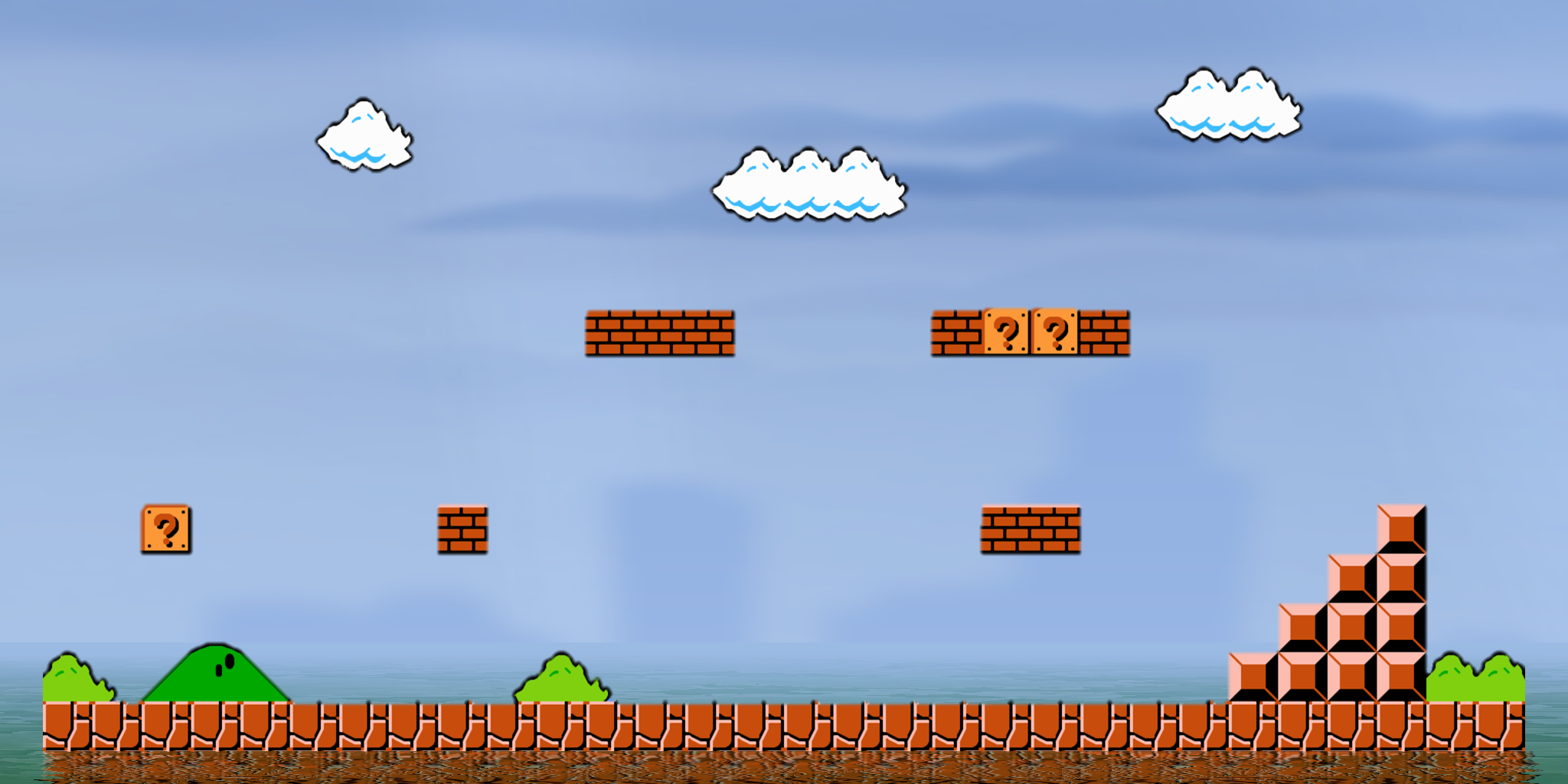 Super Mario Bros. (NES)