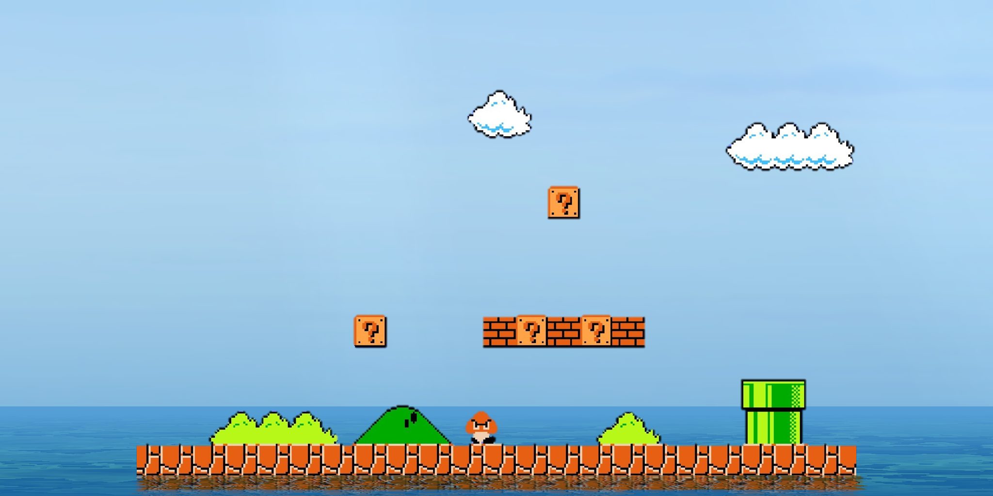 Super Mario Bros. (NES) 2