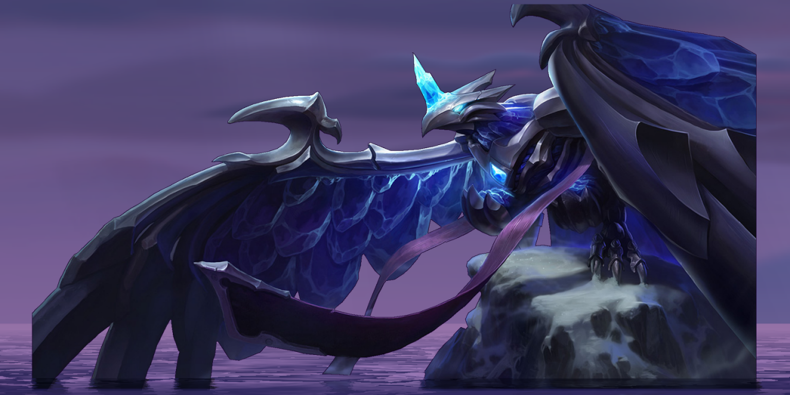 Worms WMD - Anivia Blackfrost