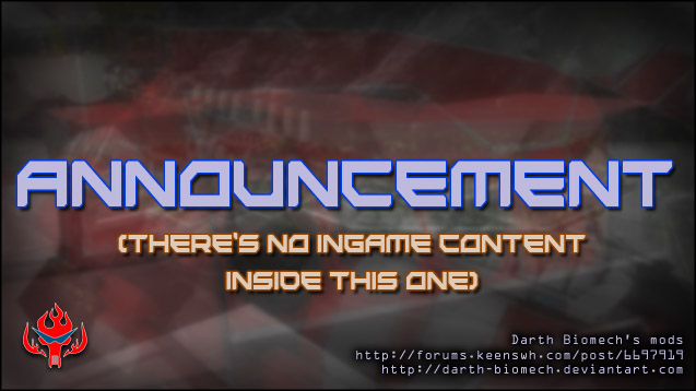 Announcement