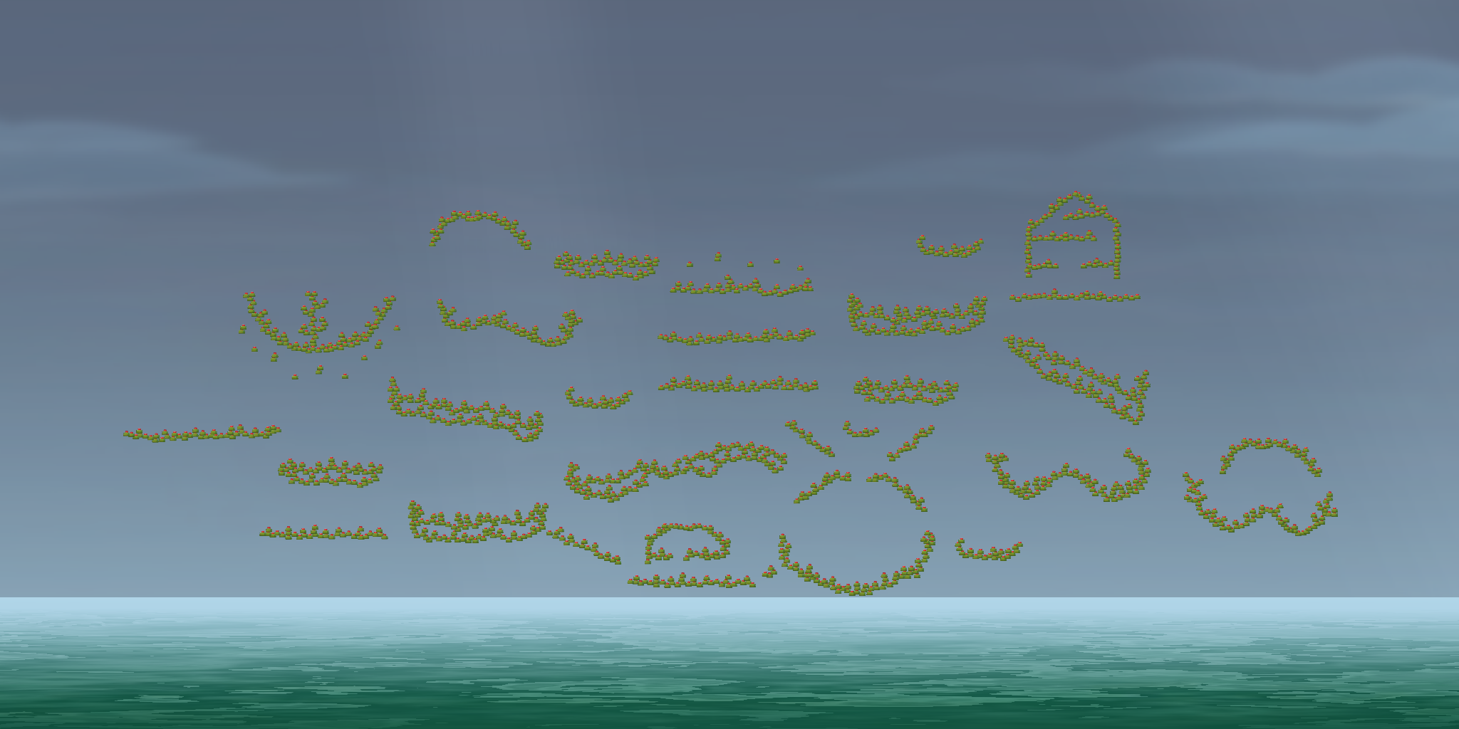 Worms WMD - Mind My Mines! preview