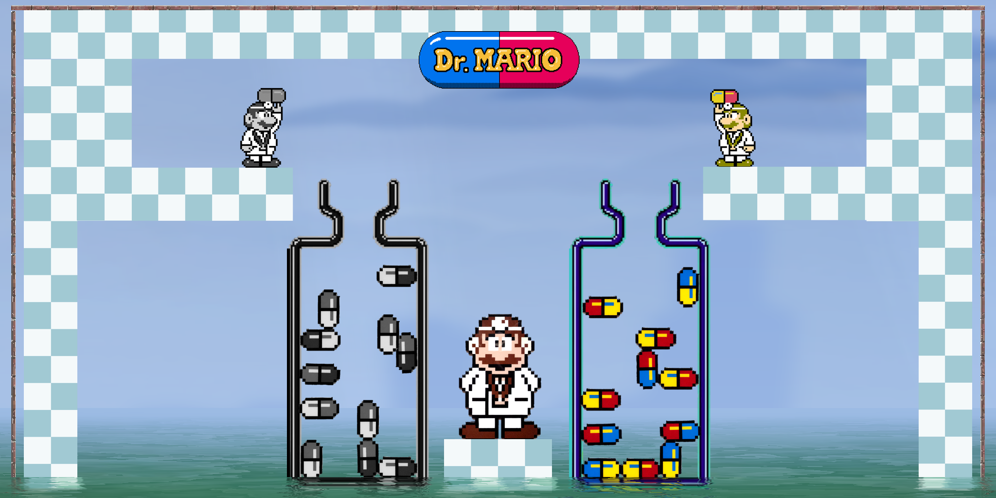 Dr. Mario 2 (Caverns)