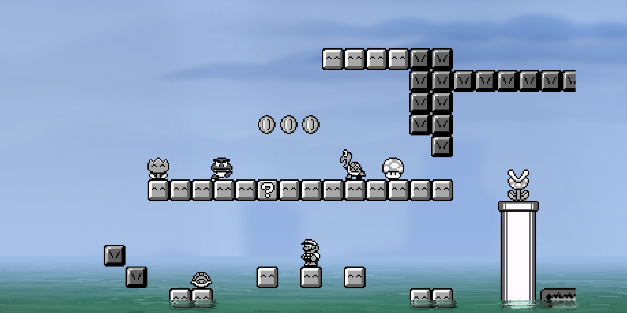Super Mario Land 2