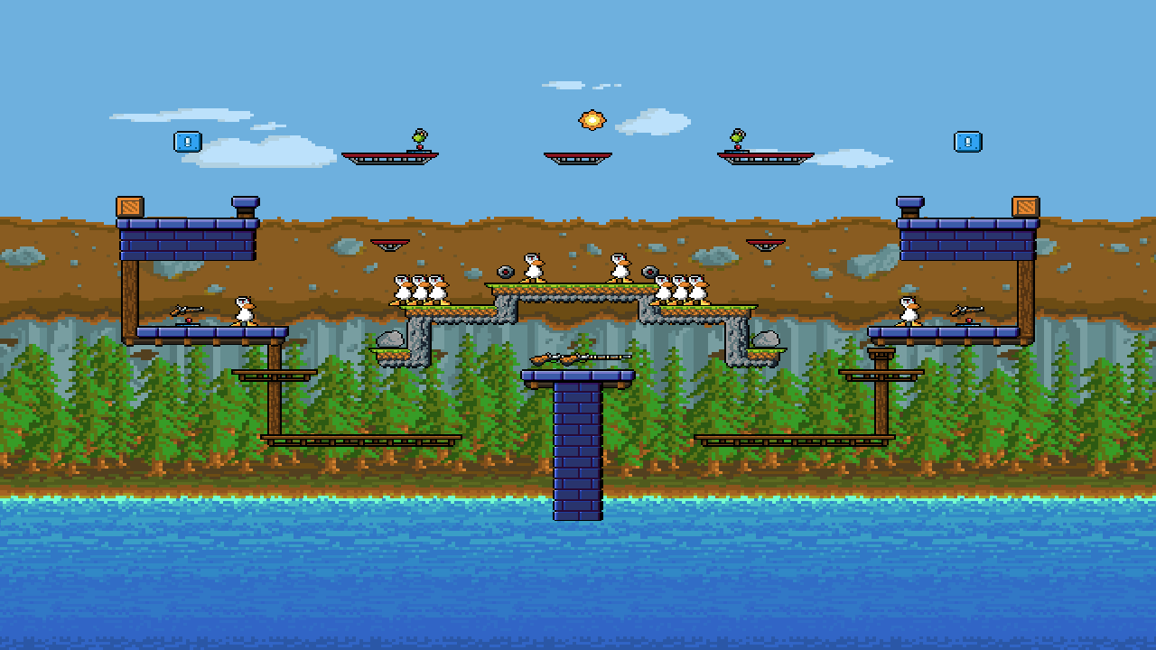 Duck temple preview