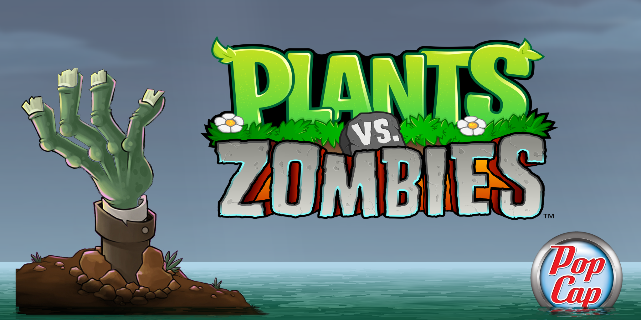 Plants Vs. Zombies