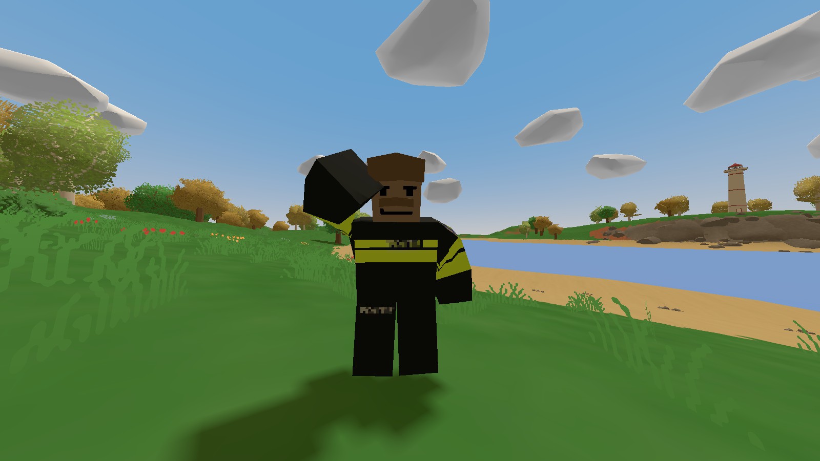 Dutch Police Uniform – Unturned Mod