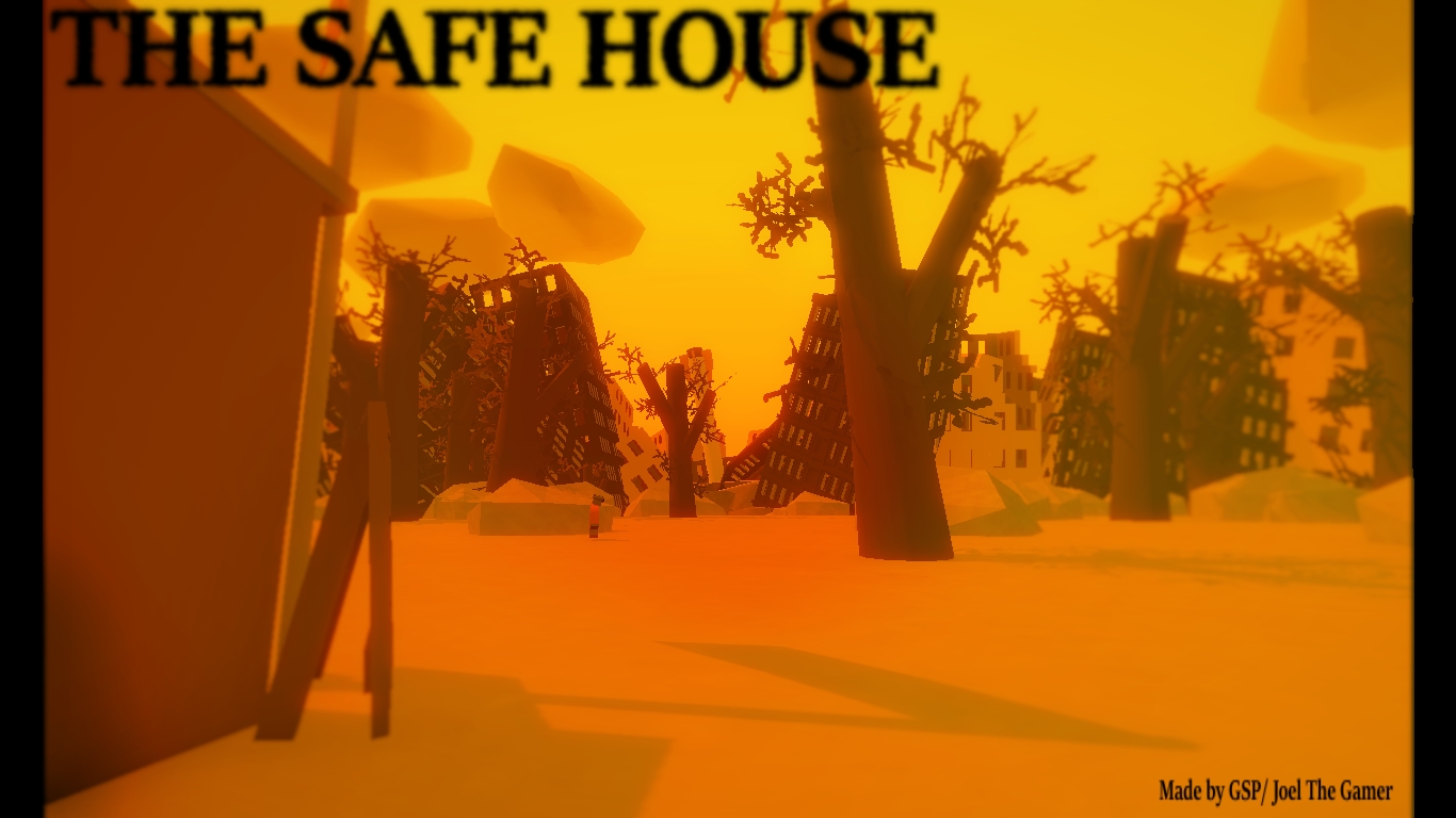The Safe House – Unturned Mod