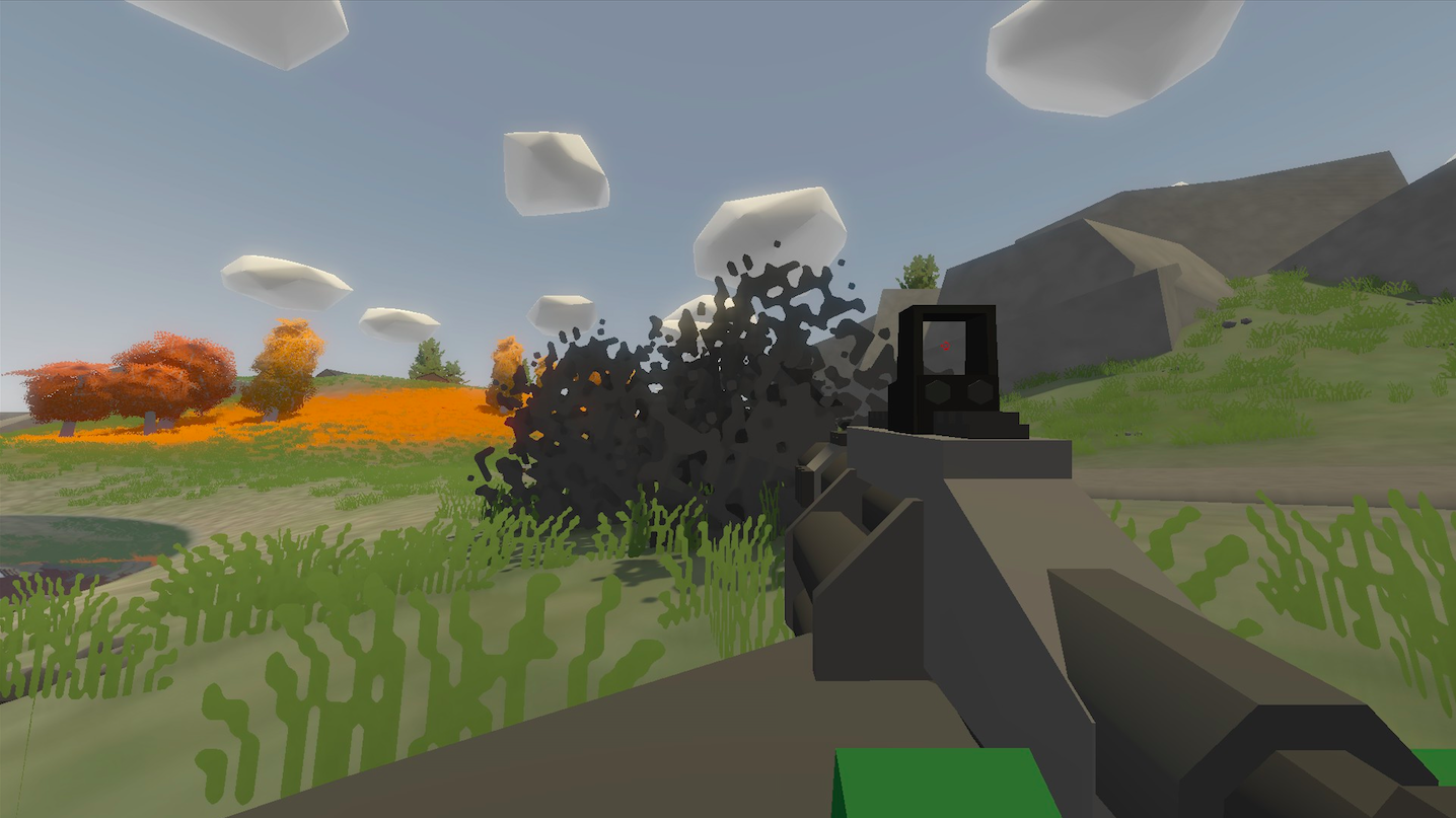 UnturnedBF - M32 Grenade Launchers