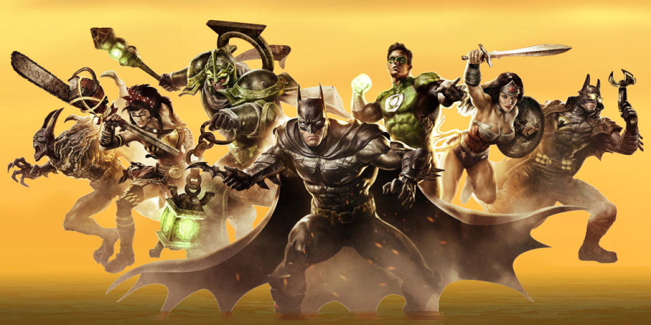Infinite Crisis