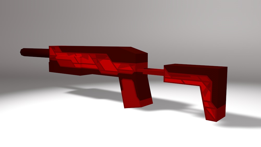 Sabertooth | Crimson Core