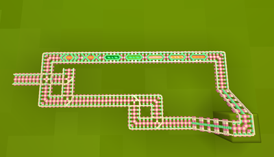 [Cosmetic] Candorian Maglev Tracks