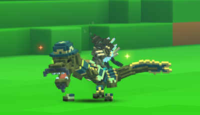 [Dragon] Smoth the wingless Saurus