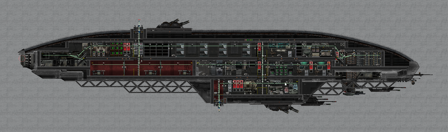 Pseudorca – Barotrauma Mod