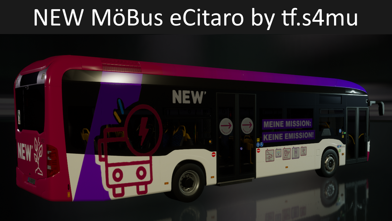 eCitaro NEW MöBus