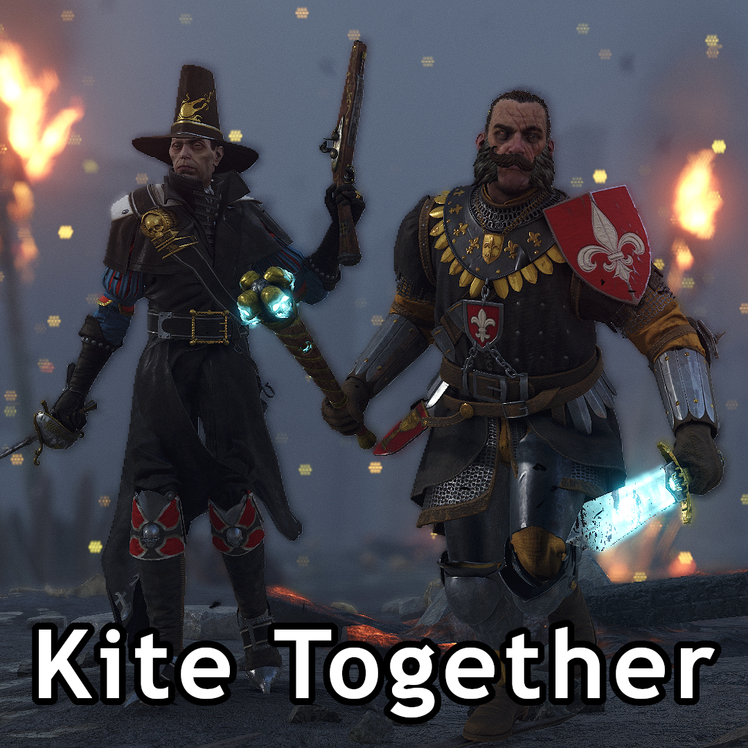 Kite Together