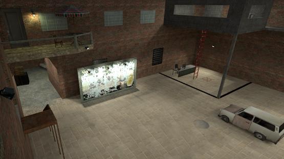 de_ventilation – Counter-Strike 2 Mod
