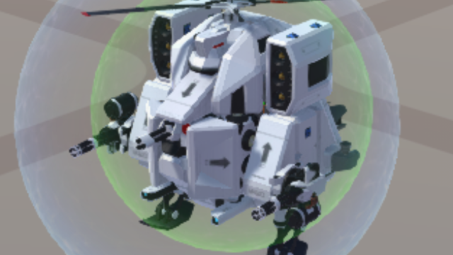 Gunpod 6G