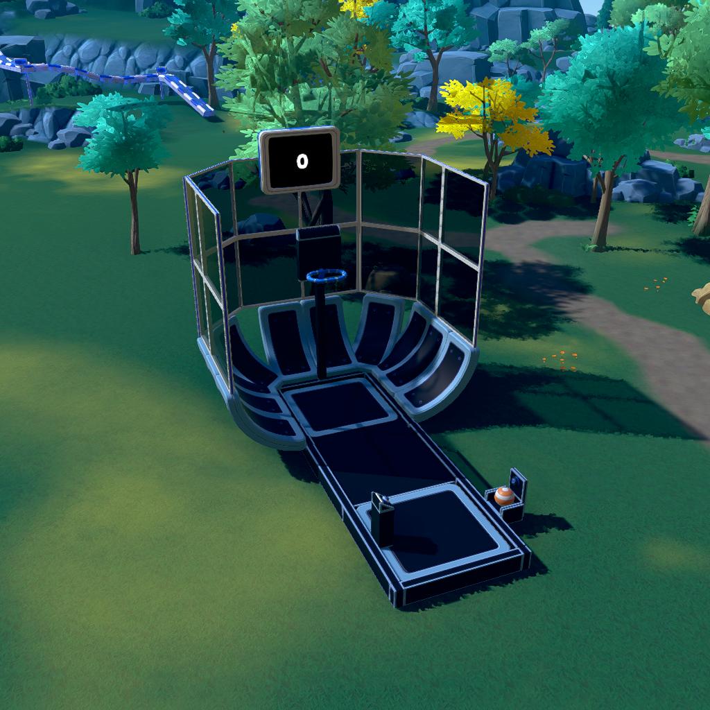 BASKETBALL MACHINE 1.0