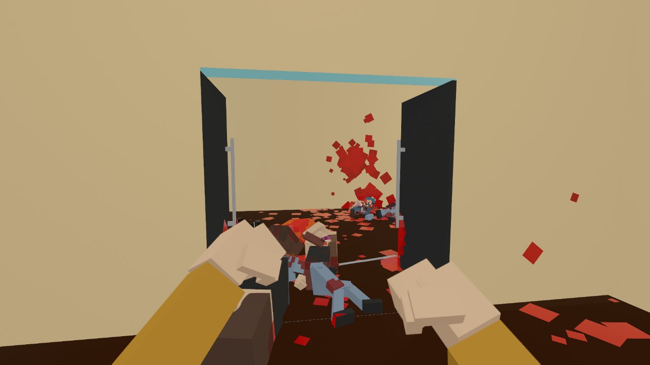 stupid  rampage