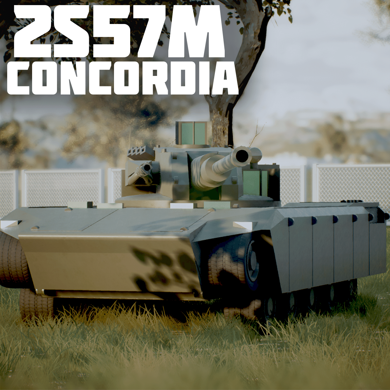 2S57M "Concordia"  [HAVOC]