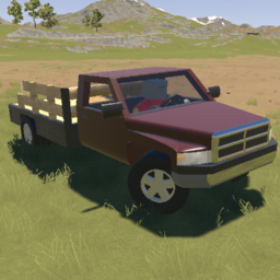 '94 Ram 3500 Flatbed