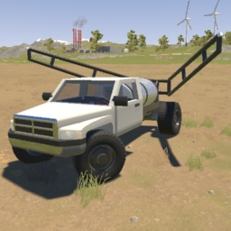 '94 Ram 3500 Field Sprayer