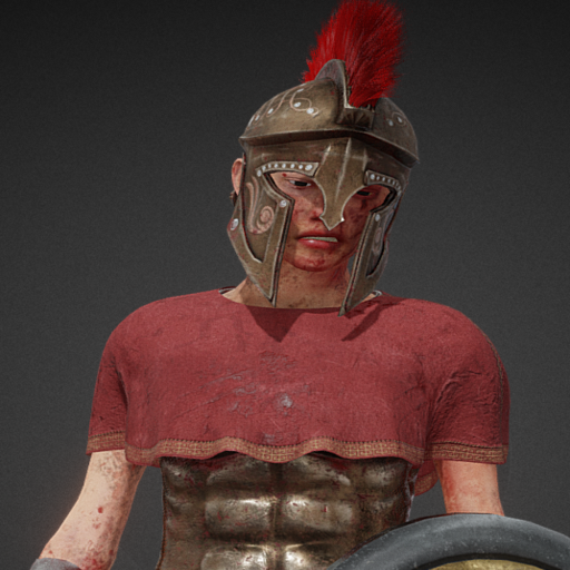 FemaleSpartan