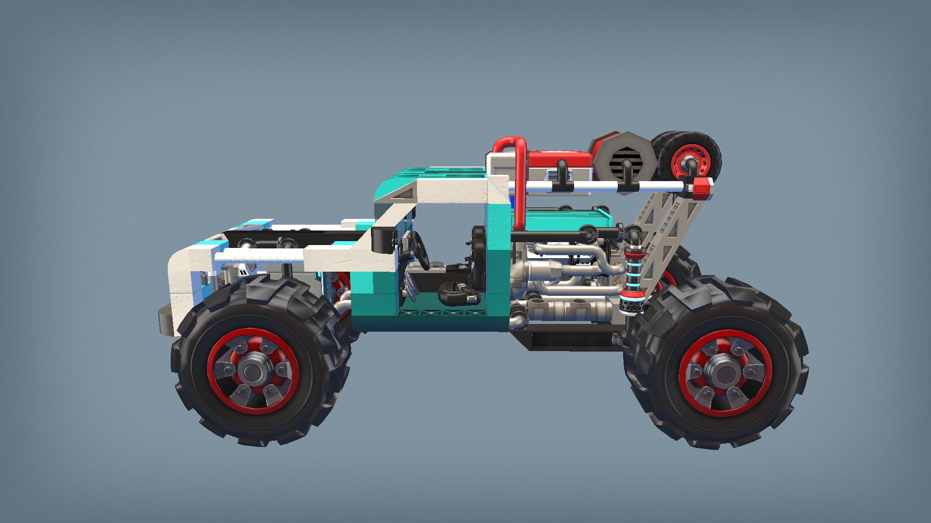Rock Crawler