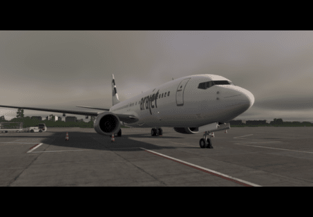 Arajet Boeing 737 Max 8