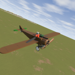TZM "Haunted" Scout