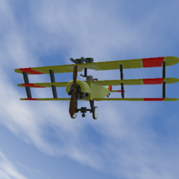 TZM "Sercher" Fighter