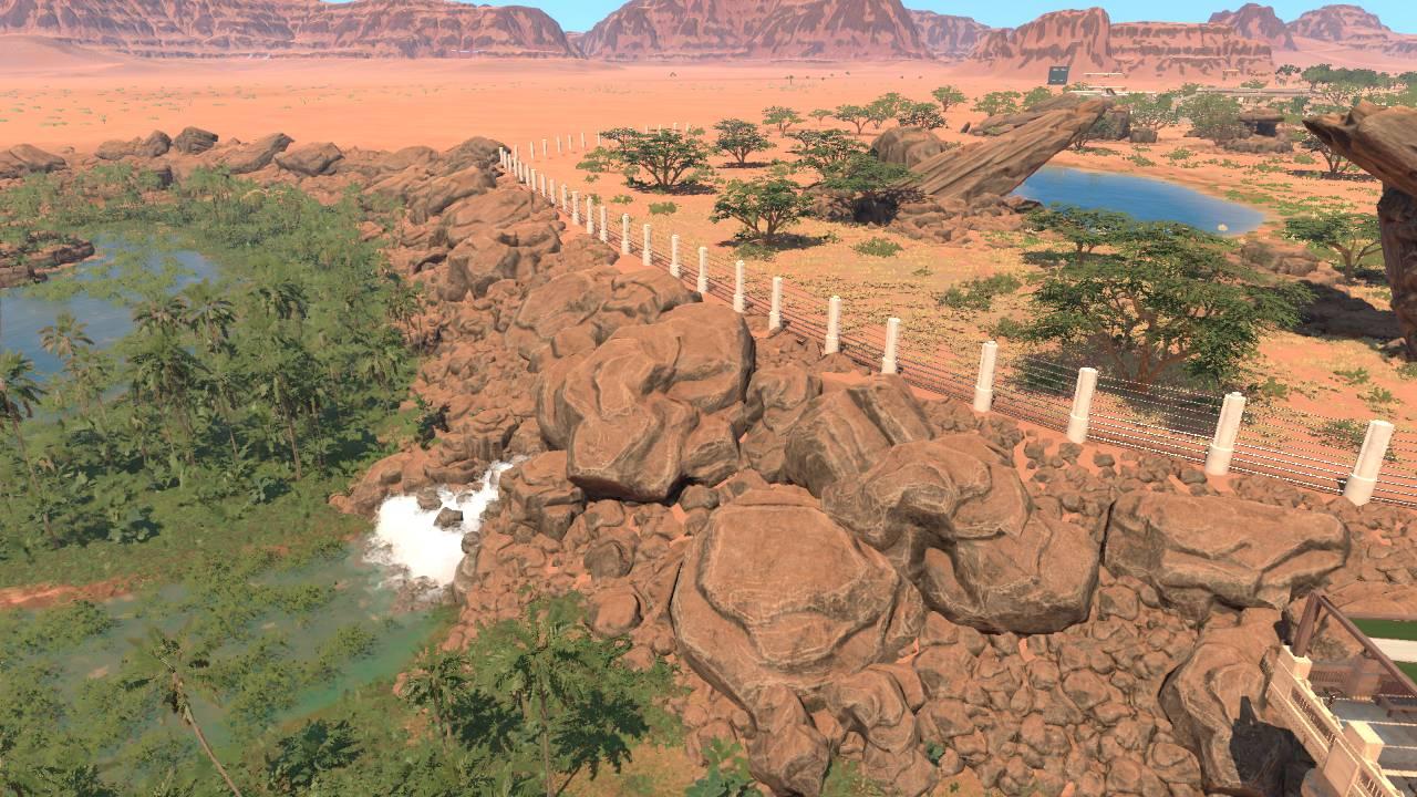 Desert Park (Not complet)